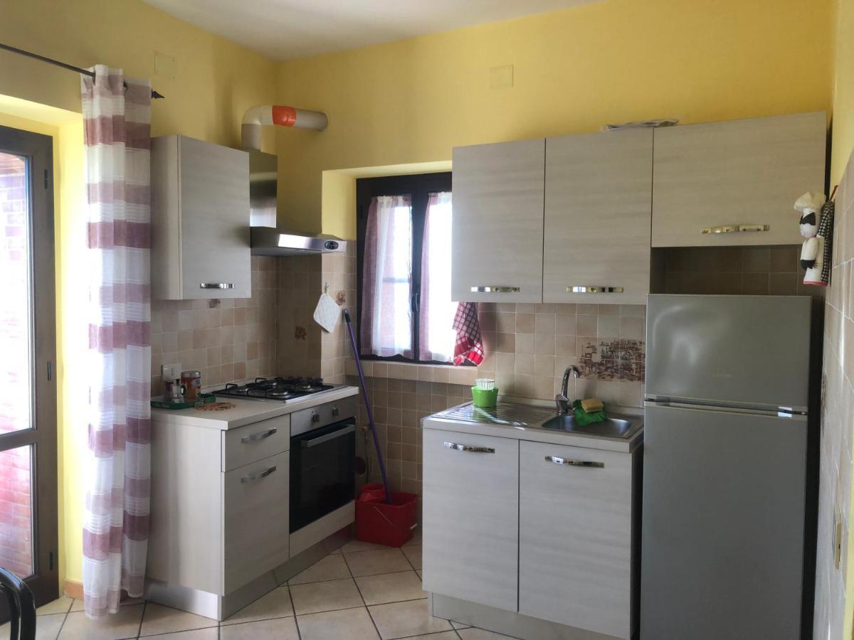 B&B Il Medioevo Pesche Extérieur photo